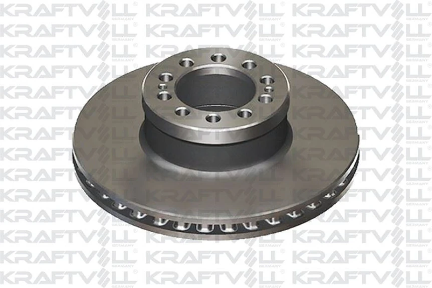 İsuzu Ticarı On Fren Disk Aynası İsuzu Npr75 Turkuaz Novo Citybus Npr 10 (291762) - Kraftvoll 07040622