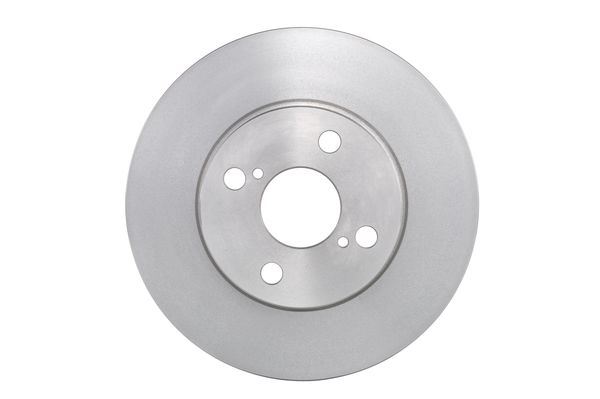 ON FREN DISKI (AYNASI) HAVALI TOYOTA COROLLA 1.4 1.6 VVTI (E12) 2003-2007 (255X4) - BOSCH 0986479085