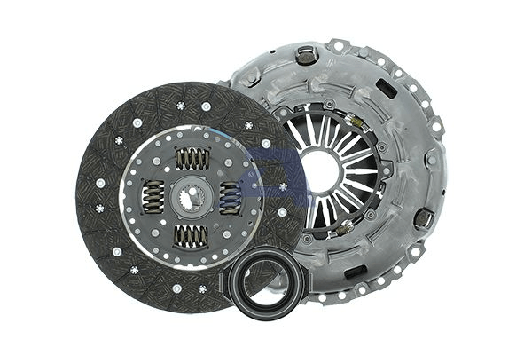 DEBRIYAJ SETI RANGER 2,5TDCI 143PS / 3,0TDCI 156PS 4X4 06>12 MAZDA BT 50 2500 06>15 - AISIN KZ-119