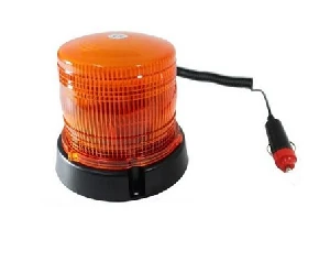 Unıversal Çakar Lamba-12-24v Ledli Sarı 170*170 - Demmon-Dm817b