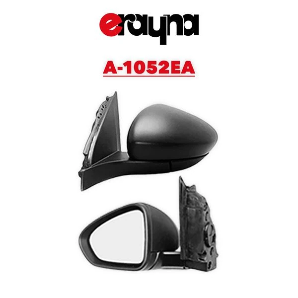 Fiat Dis Dikiz Aynası Sol Astarlı Elektrikli Egea 15>20 - Erayna A-1052ea