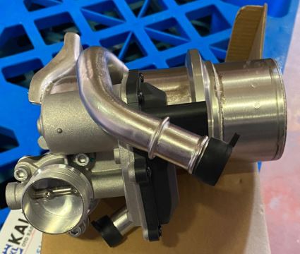 EGR MODUL GOLF VII 13 PASSAT 15 SHARAN ALHAMBRA 16 TIGUAN 12 TOURAN 16 A3 1316 LEON 1316 KODI - KALE 356140