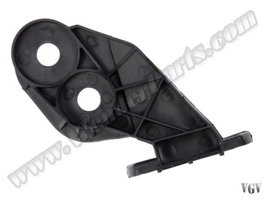 Bmw Tampon Braketi E46 On Sag Sedan Coupe 1998>03 - Wenderparts Bn51118195296