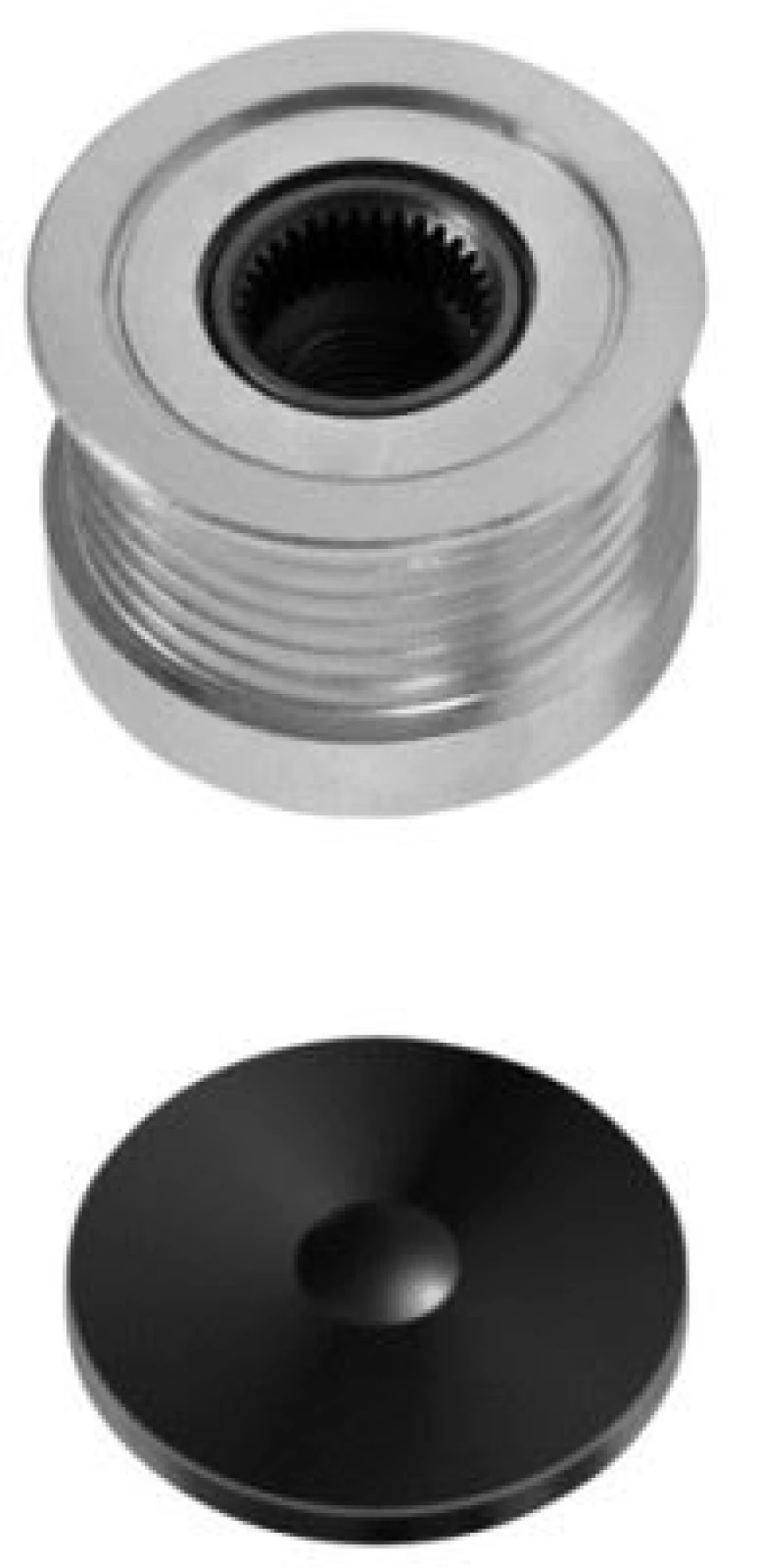 Ford Alternator Kasnagı Focus 05>11  Cmax  05>11 Focus II Mondeo III  07>14  2.0 Zetec Volvo C30 (533) 1. - Hella 9xu358038-471