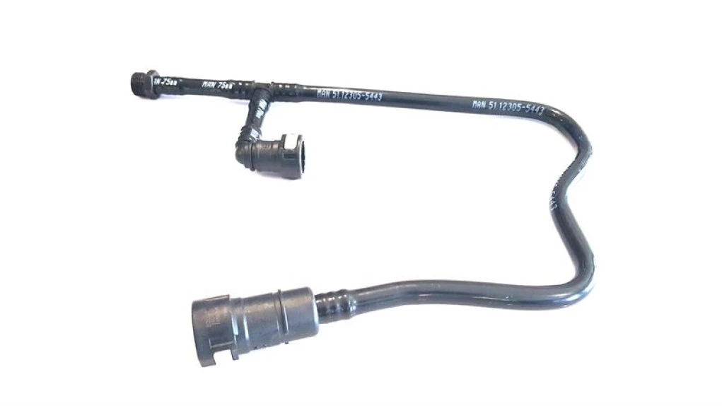 Man Truck Yakıt Geri Donus Hattı Man Tga 00> D2066 - Wintech 0600108