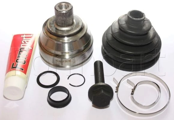 Vag Aks Kafası Dis Transporter T4 1,9d 2,0d 2,4d 2,5 2,5tdi 95> - Formpart 29398022/s