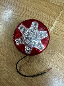 Unıversal Otobüs - Midibus Ledli Arka Sis Lamba 24v  F-503320 - Newlight-Nl1235