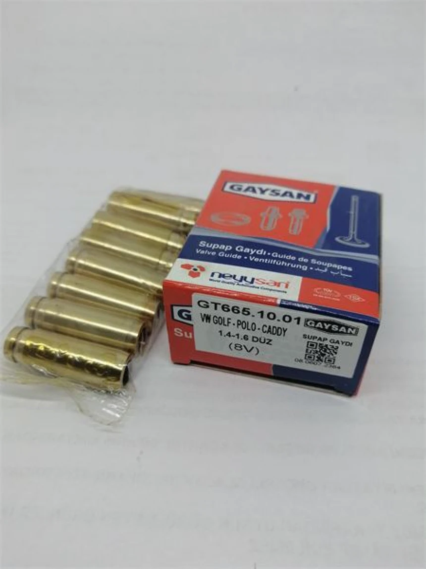 Vag Subap Gaydı (8'li) Caddy II Golf III Polo / Classıc / Hb Vento Arosa Cordoba İbiza II İnca Felicia D - Gaysan Gt665.10.01