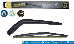 ARKA SİLGİ SÜPÜRGESİ KOLLU  14" 350 mm TOYOTA YARIS 2017> - MAXTEL-12610560