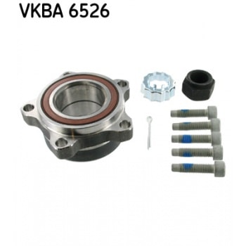 ON TEKER PORYA RULMANLI TRANSIT V347 3.2 200PS 06> - SKF VKBA6526