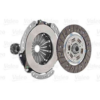 DEBRIYAJ SETI (CLASSIC) R11 FLASH R19 1,6 1,6 8V MEGANE 1,6 8V K7M R21 GTS (KARBURATORLU) - VALEO 786039