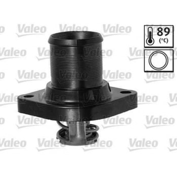 TERMOSTAT (89°) P206 P307 C4 ET3J4 (1,4 16V) TU5JP4 (1,6 16V) PARTNER II BERLINGO II SAXO P206+ (T3E - VALEO 820434