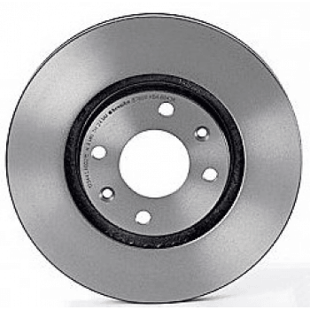 FREN DISKI ARKA (KOD: -B25) MERCEDES SPRINTER 907 910 18> - BRAXIS AE1017