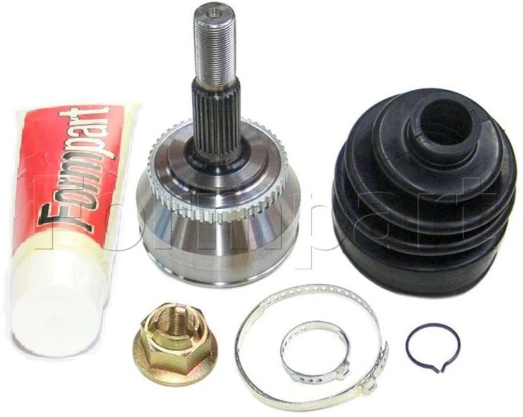 Volvo On Aks Kafası Dis Volvo V70 I 96>00 26*28*56,5*163mm Boy 48 Abs LI - Formpart 30398003/s