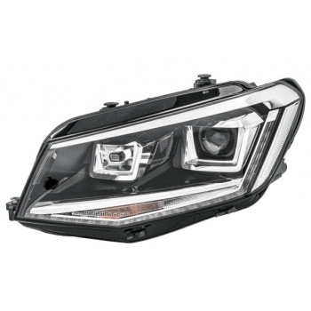 FAR KOMPLE SOL XENON CADDY 16> - HELLA 1EL012286-211