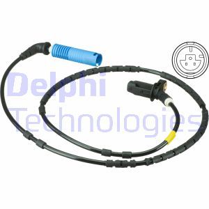 ABS SENSORU ARKA BMW M57 M54 B30 E46 - DELPHI SS20487