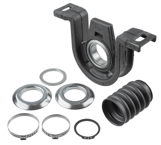 SAFT ASKI TAKOZU RULMAN TAKIM (45X19 45X16MM) SPRINTER B901 B902 LT35 95> - LEMFORDER 2524001
