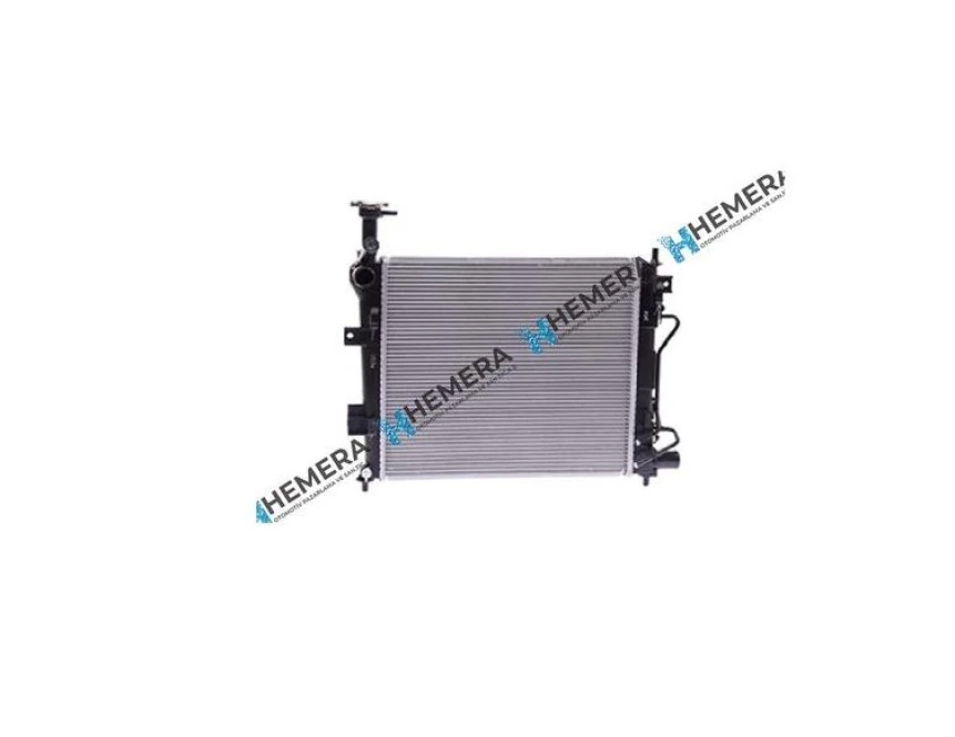 Kia Motor Su Radyator Kia Picanto 2011-2015 - Hcc 253101y650