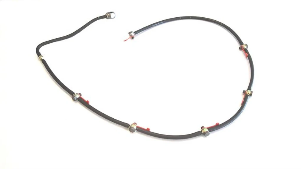 Mercedes Truck Yakıt Geri Donus Hortumu M-Benz Axor Om 457 - Wintech 0600204