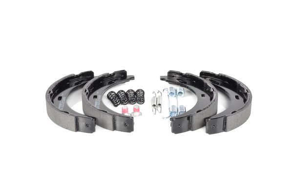 FREN BALATASI ARKA (PARK FRENI PABUCU) W203 02>07 S203 02>07 CL203 02>08 C209 02>09 A209 03>10 R171 - BOSCH 0986487582