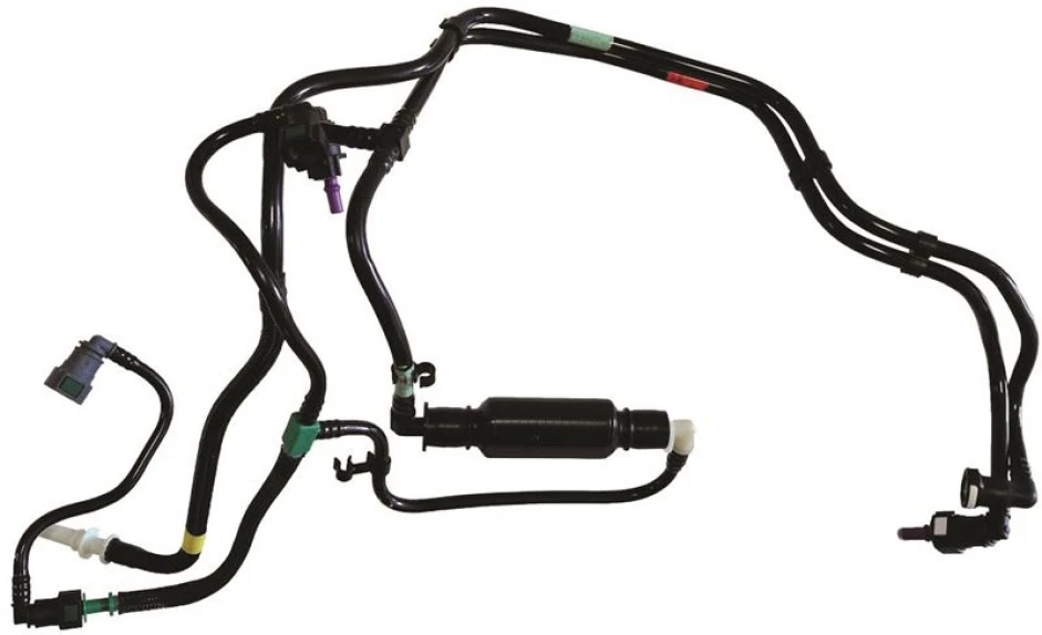 Psa Yakıt Hortumu P206 P207 P307 Bipper P206+ C1 C2 C3 C3 II C3 III Nemo Xsara II Dv4td (1.4hdi 8v) C3 D - Wintech 0500200