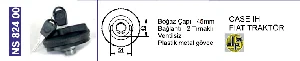 Unıversal Yakıt Depo Kapağı-Kilitli Fiat Trak.ym 55/46 - Nesan-Ns82400
