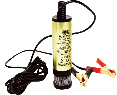 02114 Mf-Fiat-Ford-Steyr-Erkunt-Üniversal-Tümosan Mazot Aktarma Pompası Süzgeçli 12 Volt Map02 Kent B-236 - PY-02114 - PY-02114