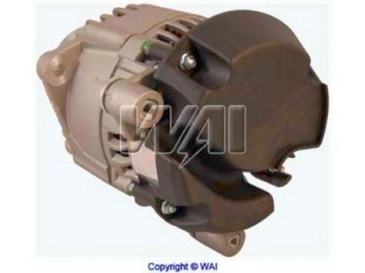 ALTERNATOR 12V 120A FOCUS 1,8TDDI 98>05 CONNECT 1,8TDCI 02>13 (SAFTLI TIP-CANAKLI) - WAI 23853N