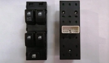 Hyundaı Cam Acma Anahtarı On Sol Getz 2006> (dortlu) - Aem30 0814