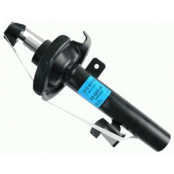 ON AMORTISOR SOL FOCUS II 04>11 FOCUS II C MAX 03>11 1,6 / 1,8 / 2,0 / 1,6TDCI / 2,0TDCI (GAZLI) - SACHS 313 411