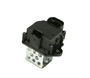 Unıversal Fan Rezistansı -Peugeot>107/206/307/c4 1.6hdi >1308.cn  < - Hellux-Hlr100013