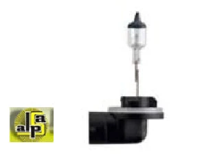 Unıversal H27 12v 27w Eğri Soketli +%30 Fazla İşik - Philips-12060c1