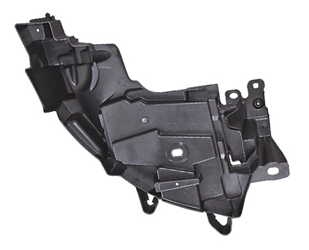 ON TAMPON BRAKETI SAG FLUENCE 09>15 - MARAL M200165