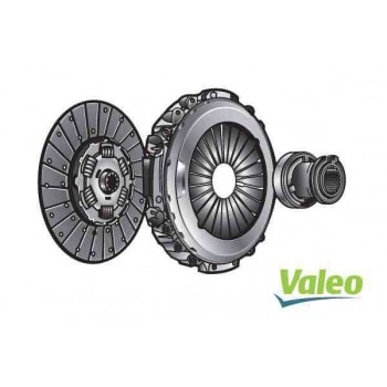 DEBRIYAJ SETI (BASKI/BALATA/RULMAN) DAILY 3,0TD IV V 170 HP - VALEO 827161