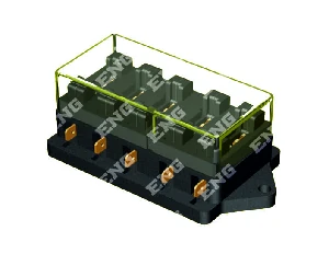 Unıversal Levha Sigorta Kutusu 5'li Ym. - Eng-260202