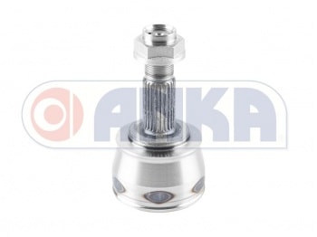 AKS KAFASI DIS 1.3 TDCI 08=>KA 08>16  FIAT 500 (312_) 0.9 (312AXH1A) 12< - ANKA 20280010