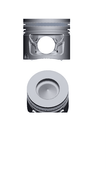 PISTON + SEGMAN (84,00MM 0.50MM FARKLI) N47 D20 C E81 E82 E87 E88 F20 F22 F87 F21 E90 E92 E93 F30 F8 - GOETZE 87-70257050