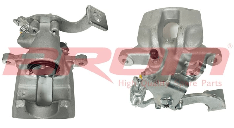 FREN KALIPERI ARKA SAG TOYOTA AURIS 1.4 07>12 COROLLA 07>18 - BROM TO35022
