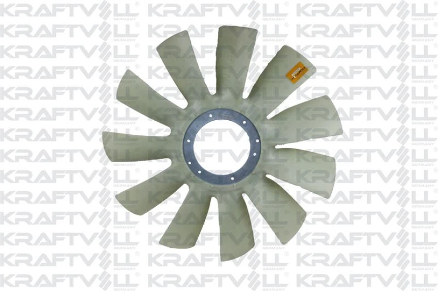 Volvo Truck Vantılator Pervanesi Volvo Fm10 - Kraftvoll 08020045