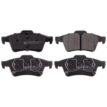 RENAULT ARKA FREN BALATASI  LAGUNA II LATITUDE 11>13 2,0 DCIFOCUSII FOCUSIII C.MAX 1.6 TDCY 04> - FEBI 16428