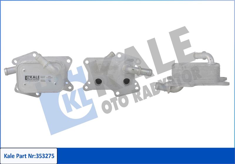 YAG SOGUTUCUSU (M274) X204 13>15 W204 08>14 W205 14> W212 13>16 W213 16> - KALE 353275