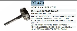 Unıversal Rediksiyon Takımı-İsk Mf /valtra/case 4 Lü/mili Rt450 - Remark-Rt470