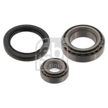 TEKER RULMANI ON (KECE ILE) C219 04>10 W211 02>08 S211 03>09 R230 06>12 - FEBI 24534