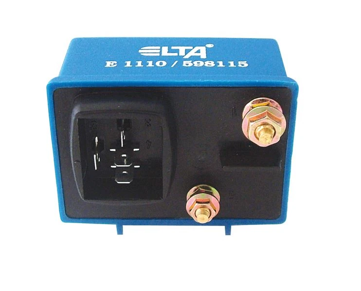 Karsan Ticarı Kizdirma Rolesi Karsan J9 Unıversal 12v - Elta E1110