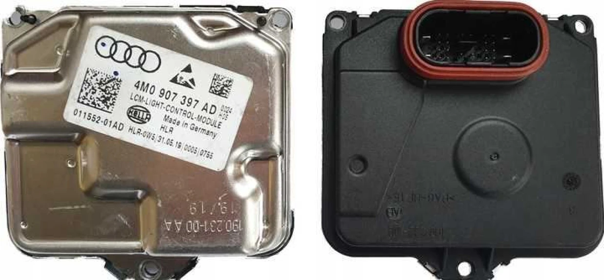 Vag Far Kontrol Unıtesi (kutu Ve İcerik Orıjınal) A4 A5 Q7 16> - Vag 4m0907397ad