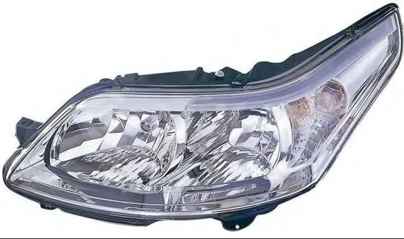 Psa Far Sag Elektrikli Motorlu C4 (04 10) / (h7 / H1) - İthal 6206l4