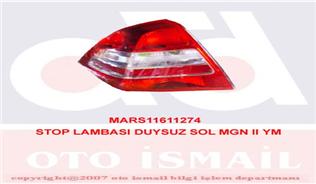 STOP LAMBASI SOL MEGANE II SEDAN 06> DUYSUZ - MARS 611274