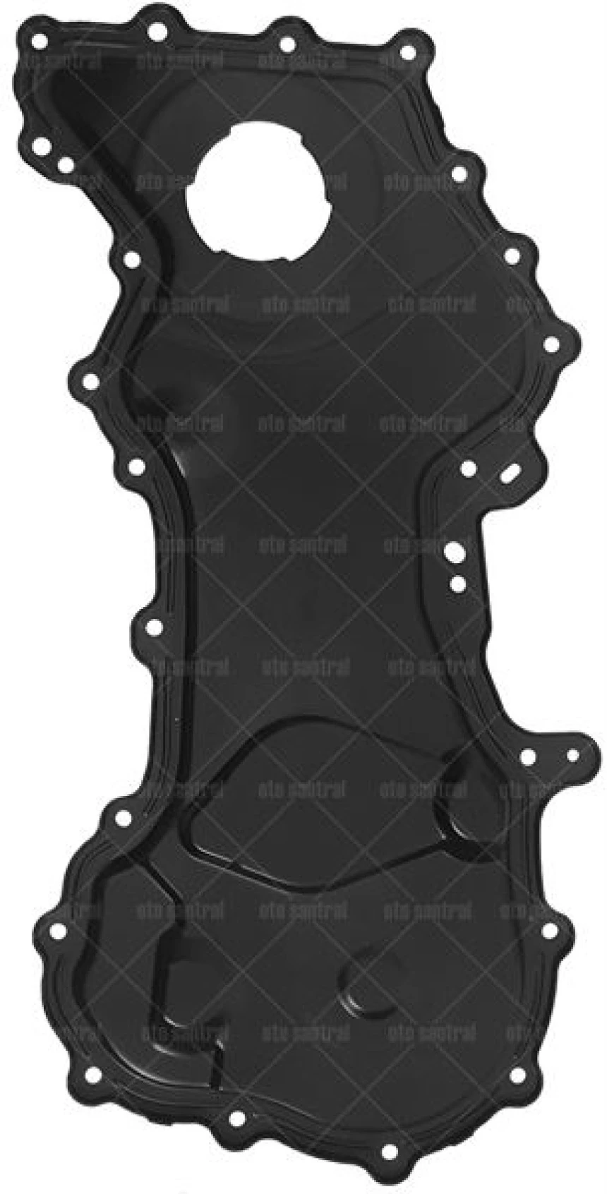 Renault Triger (eksantrık) Kapagı Master III 2.3dci (cift Teker) - Santral 207