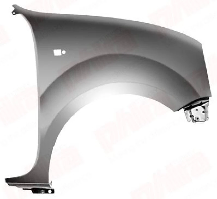 Renault On Camurluk Sag Sinyallı Delikli Sac Kangoo 98>03 - Oran 290012