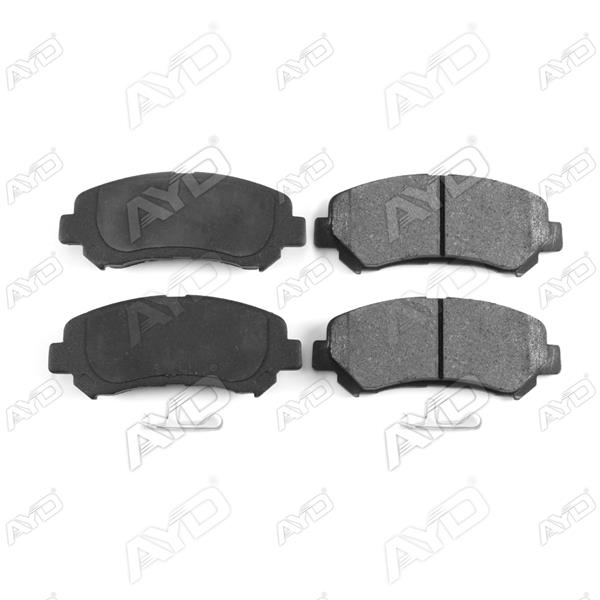 ON FREN BALATASI NISSAN QASHQAI 2007 2012 X TRAIL 2008 2011 RENAULT KALEOS 2,0 DCI - AYD 60066A